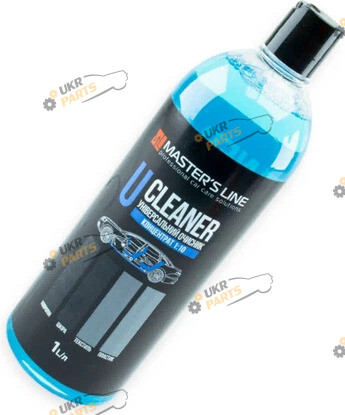 Очиститель салона HELPIX U Cleaner 1:10 1 л (4823075806591)