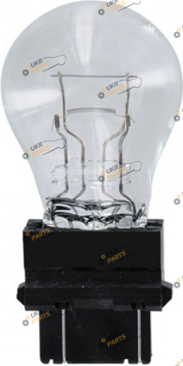 Лампочка Osram P27/7W 12V W2,5x16q 10X5 (3157FS)