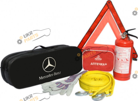 Набор автомобилиста Poputchik Mercedes-benz (01-067-к)