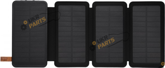 Повербанк КВАНТ SC15-3 20000mAh с солнечной панелью (SC15-3)