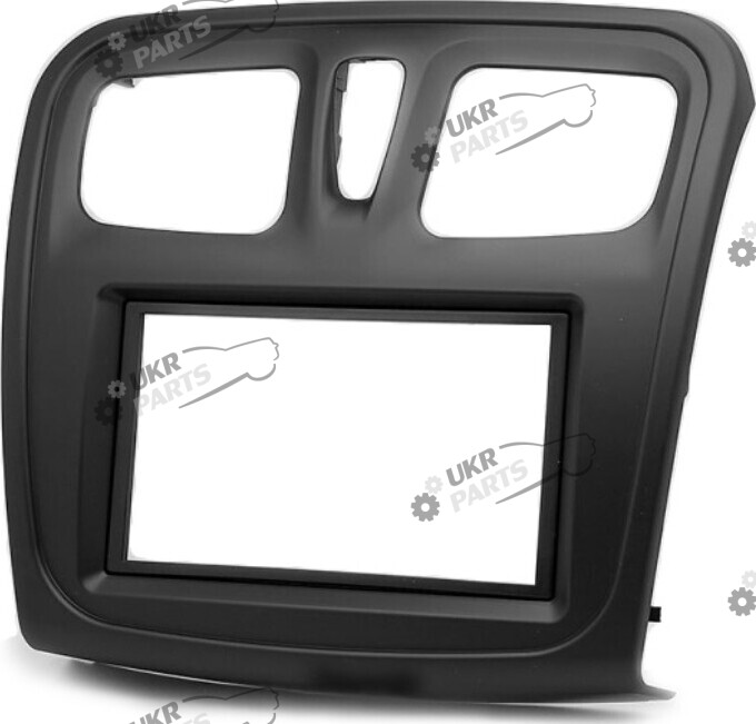 Переходная рамка Renault Logan 2013 >, Sandero 2012 > 2 din (24799)