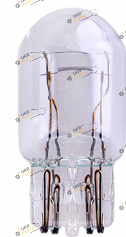 Лампочка Trifa 12V 21/5W W3x16q (01791)