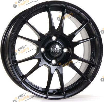 Литой диск Replica OZ Ultraleggera (320) Gloss Black R18