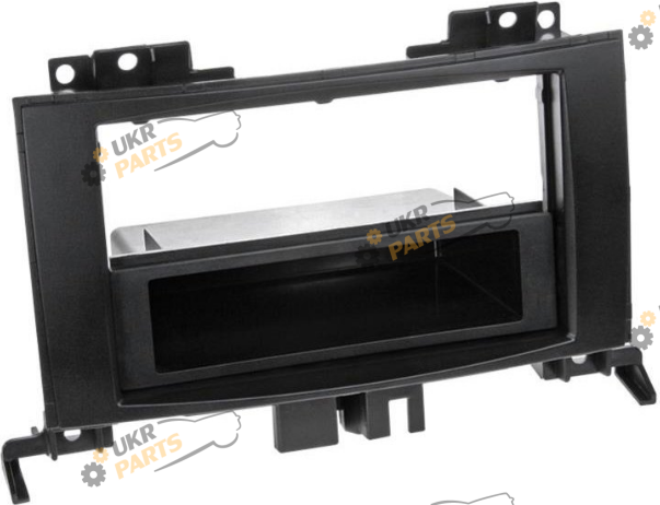 Переходная рамка Mercedes Sprinter,Crafter 2006+ 1/2 din (281190-27)