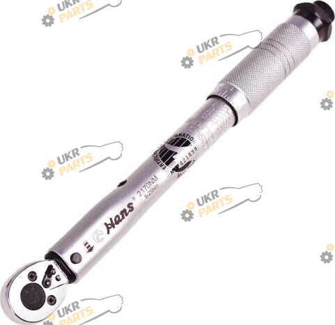 Динамометрический ключ Hans 275 мм квадрат 1/4