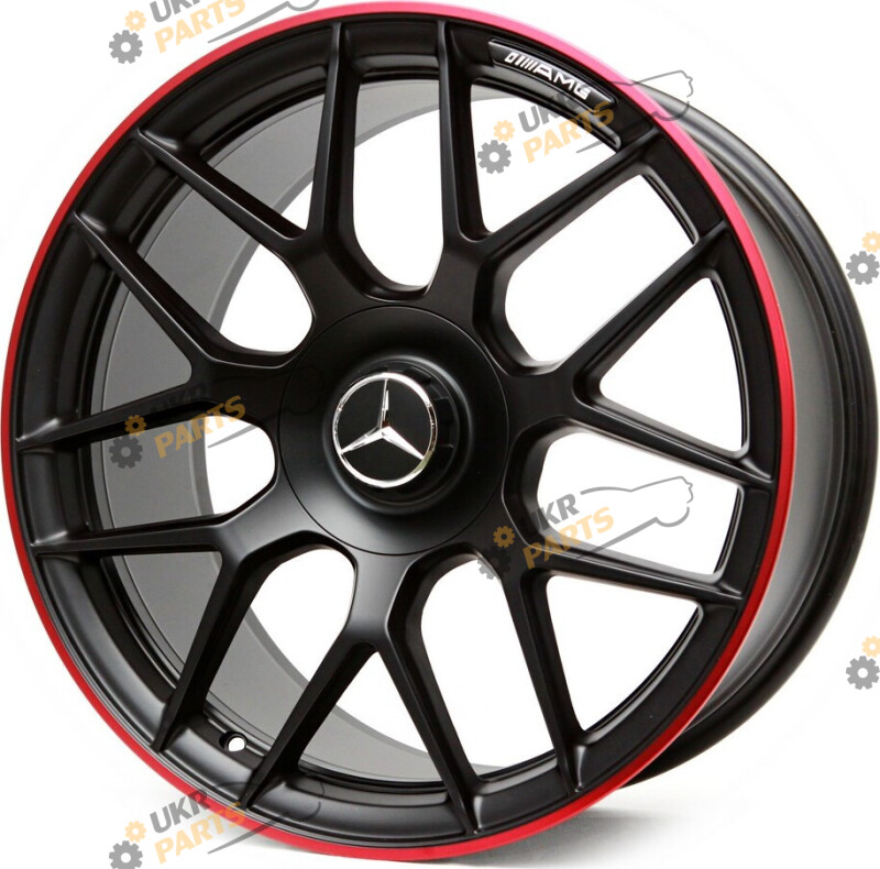 Литой диск Replica Mercedes R852 MBRL R21