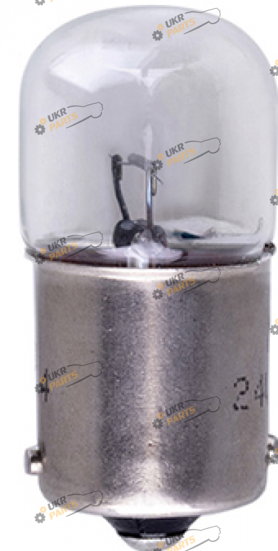 Лампочка Trifa 24V R10W BA 15s Heavy Duty (21305)