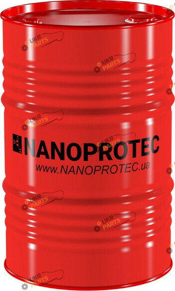 Моторное масло Nanoprotec ENGINE OIL HC 10W-40 200 л (NP 2219 200)
