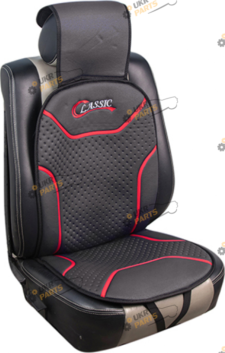 Чехлы для сидений Milex MS-C20003 серые (106706)