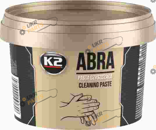 Паста для мытья рук K2 0.5 кг (W521)