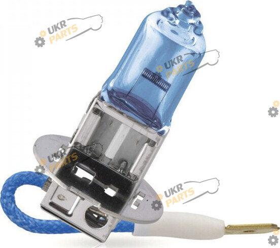 Галогеновая лампа Philips Crystal Vision H3 1 шт (12336CVB1)