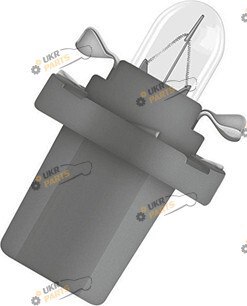 Лампочка панели приборов Osram Original (2741MF)