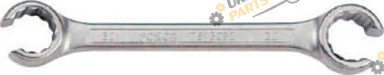 Ключ разрезной Force 14 мм (7511415)