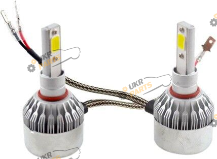 LED лампа HeadLight C6 COB H3 36 Вт (31789)