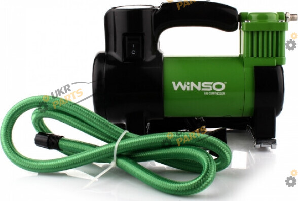 Автокомпрессор Winso 7 атм (128000)