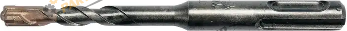 Бур по железобетону Yato Premium, X-тип 7 мм (YT-41932)