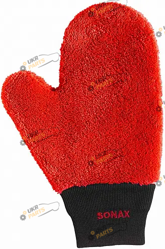 Микрофибровая салфетка универсальная Sonax Microfaser Waschhandschuh (SX428200)