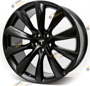 Литой диск Replica Tesla R223 Matt Black R21
