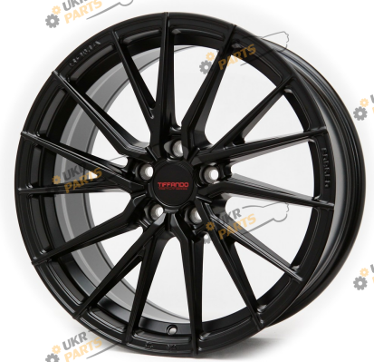 Литой диск Replica Tiffando Roma (TF366) Satin Black R18
