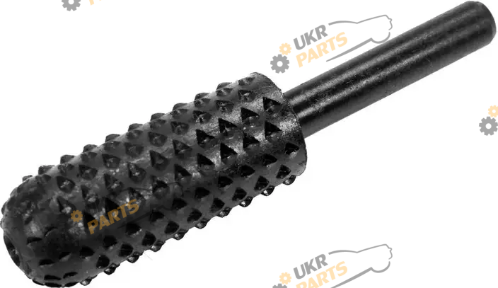 Сверло фрезерное по дереву Yato цилиндрическое, шпиндель Ø= 6мм, 13 мм (YT-61704)