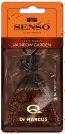 Ароматизатор DrMarkus FRESH BAG MAGIC PEARLS | Rainbow Garden (837)