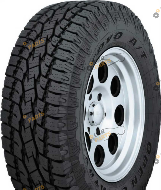 Шина Toyo OPEN COUNTRY A/T plus (225/75 R16 104H) всесезонные (1477785)