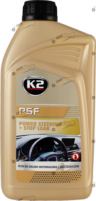Герметик для гидроусилителя K2 PSF Stop Leak 1000 мл (O5821E)
