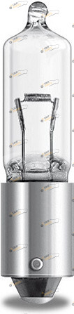 Лампочка габарита Osram Original H21W (64138)