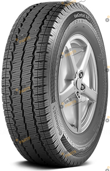 Шина Continental VanContact A/S (285/65 R16 131R) всесезонные (28565R16CDCO131RVCAS)