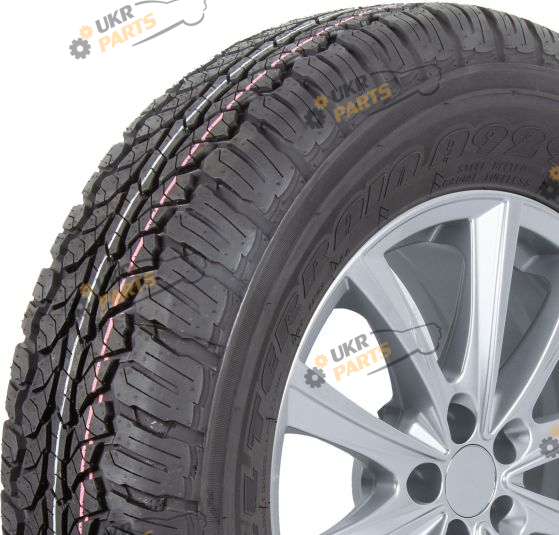 Шина Aplus All Terrain A929 (205/75 R15 97T) летние (20575R15LTAS97TA929AT)