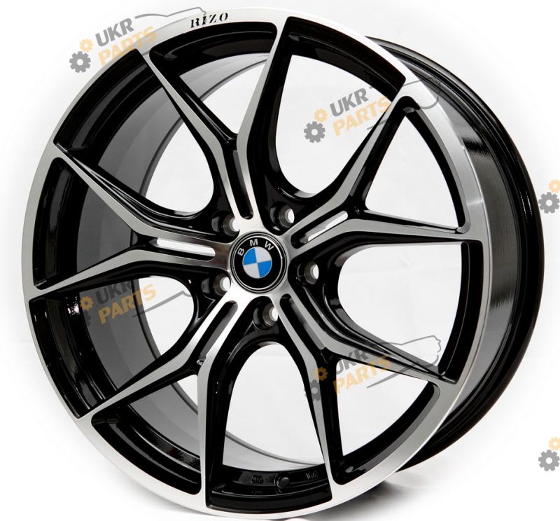 Литой диск Replica BMW RIZO BMF R19