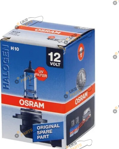 Галогеновая лампа Osram H10 1 шт (4008321199799)