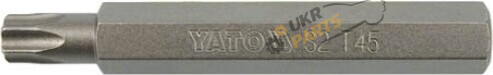 Бита Yato T25 S2 удлиненная (YT-0405)
