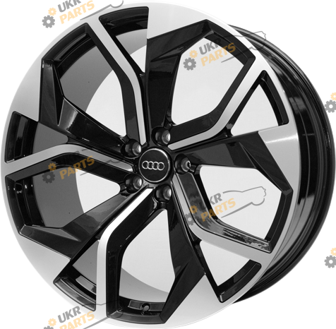 Литой диск Replica Audi R480 BMF R22