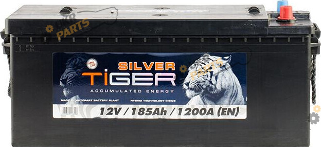 Автомобильный аккумулятор Tiger Silver Tiger 185 Ач (AFS185-S00)