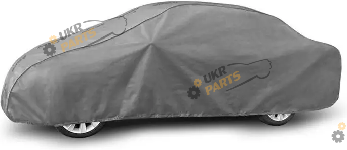 Автомобильный тент Kegel серый Mobile Garage Sedan XL (5-4113-248-3020)