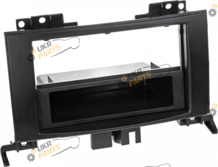 Переходная рамка Mercedes A/B classe, VW Crafter 2006 1 din (14911)