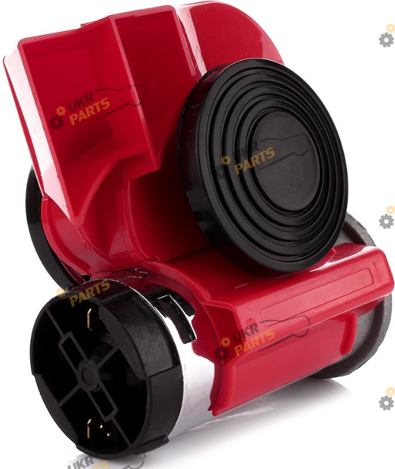 Звуковой сигнал Elegant Nautilus Compact Red (100 780)