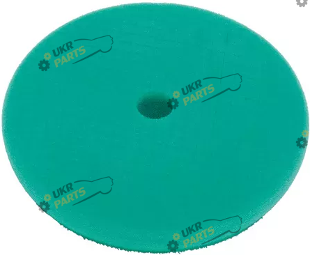 Круг для полировки кузова Wurth GREEN EXTRA-HARD 170X25ММ (0585025170)