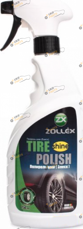Очиститель для резины Zollex TR-039 0.75 л (3032953)