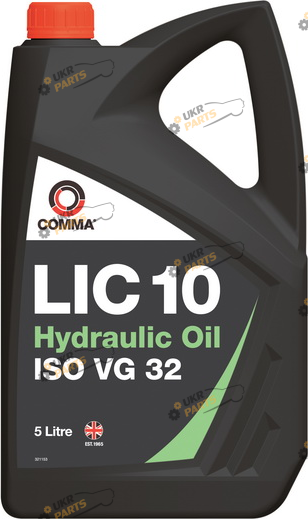 Масло гидравлическое Comma 5 л (LIC10HYDROIL5L)