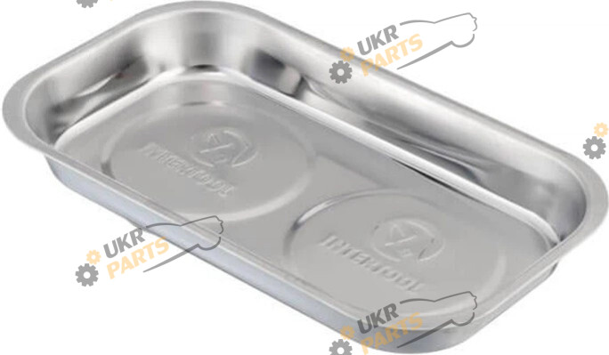Intertool Тарілка магнітна Intertool 136 x 237 мм (ET-1053)