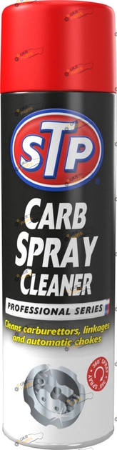 Очиститель карбюратора Stp Heavy Duty Carb Spray Cleaner 0.5 л (E302012600)