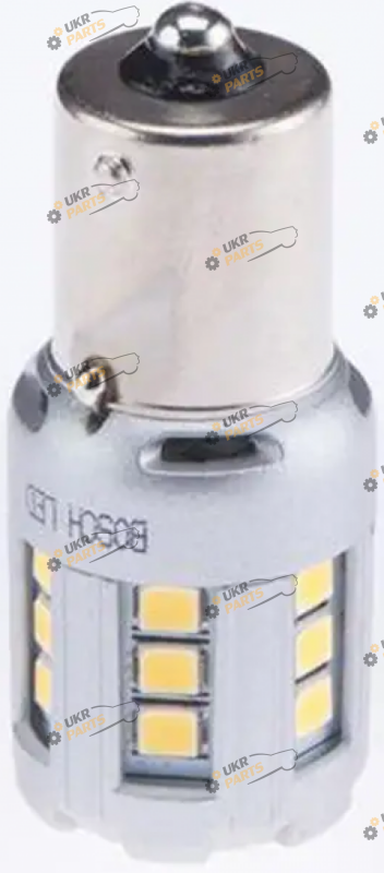 Лампочка Bosch P21W 12V BA15s 1W (1987301518)