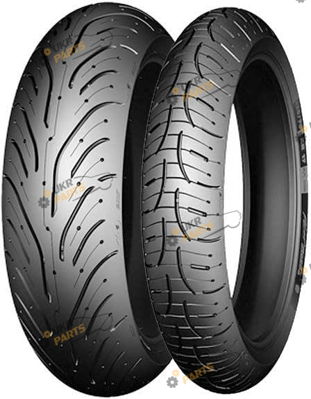 Шина Michelin PILOT ROAD 4 TRAIL Задня (170/60 R17 72V) (1706017OMMI72VPLTR4TRL)