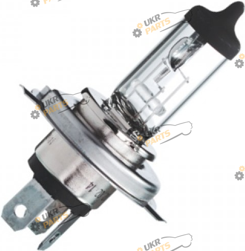 Галогеновая лампа Tungsram H4 60/55W 12V (1 шт./коробка) Standart H4 1 шт (TU50440UH.1K)