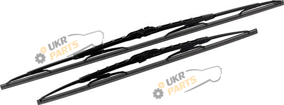 Пара дворников Bosch Twin (3 397 118 202)
