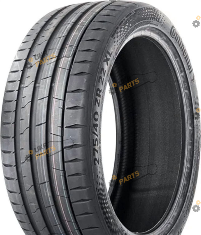 Шина Continental XL SportContact 7 (255/35 R19 96Y) летние (03117340000)