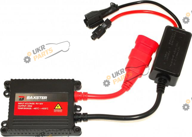 блок розжига Ксенон Baxster S35R AC-35W (20761)