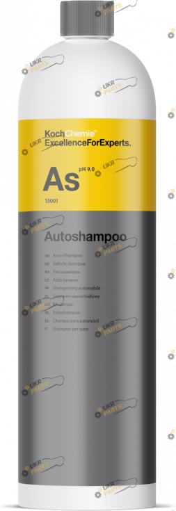 Шампунь для мойки Koch Chemie Autoshampoo 1 л (13001)